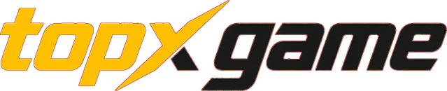 topx game logo